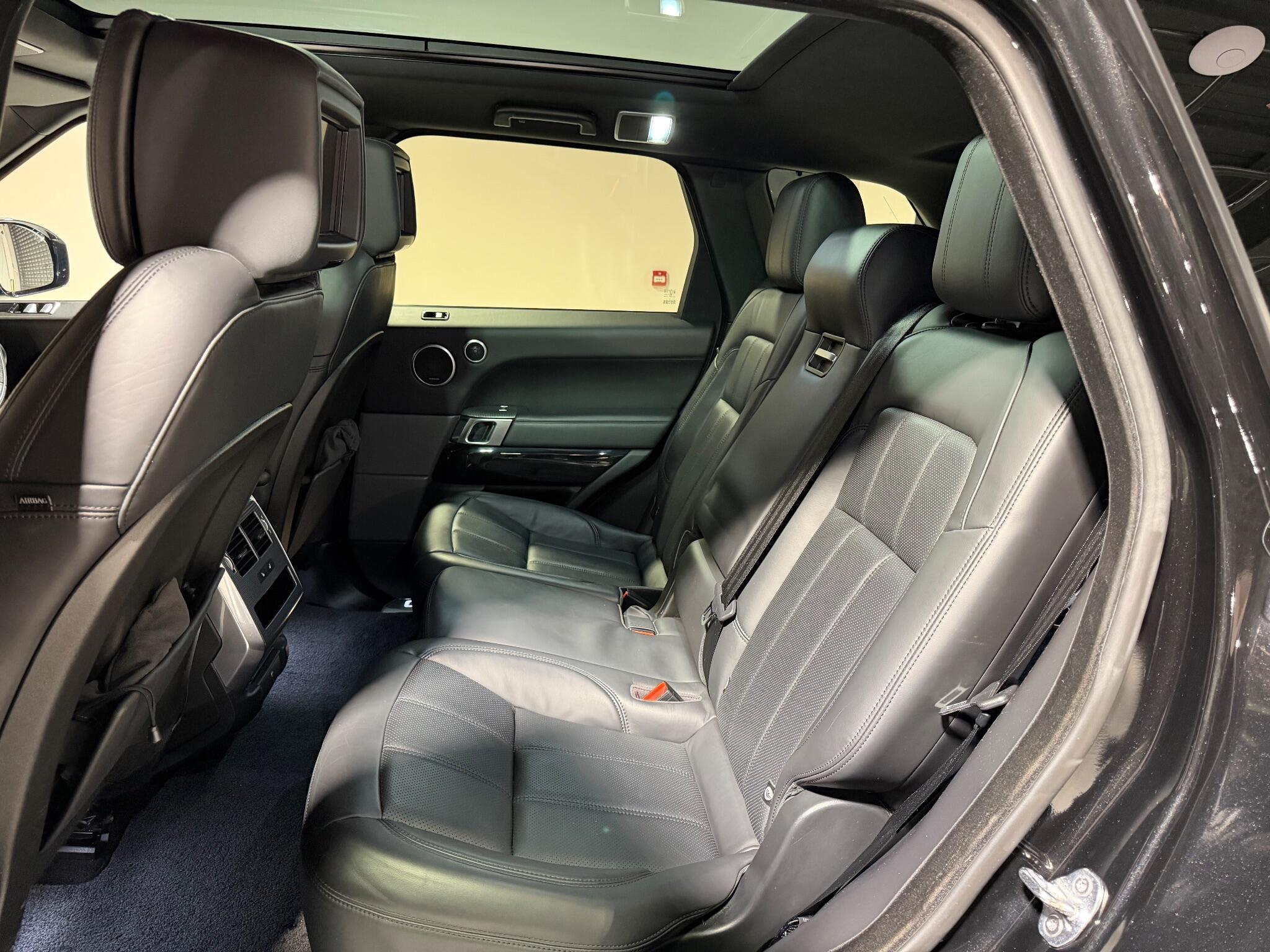 Land Rover Range Rover Sport 2.0 P400e 13.1kWh HSE GPF Dynamic SUV 5dr Petrol Plug-in Hybrid Auto 4WD Euro 6 (s/s) (404 ps)